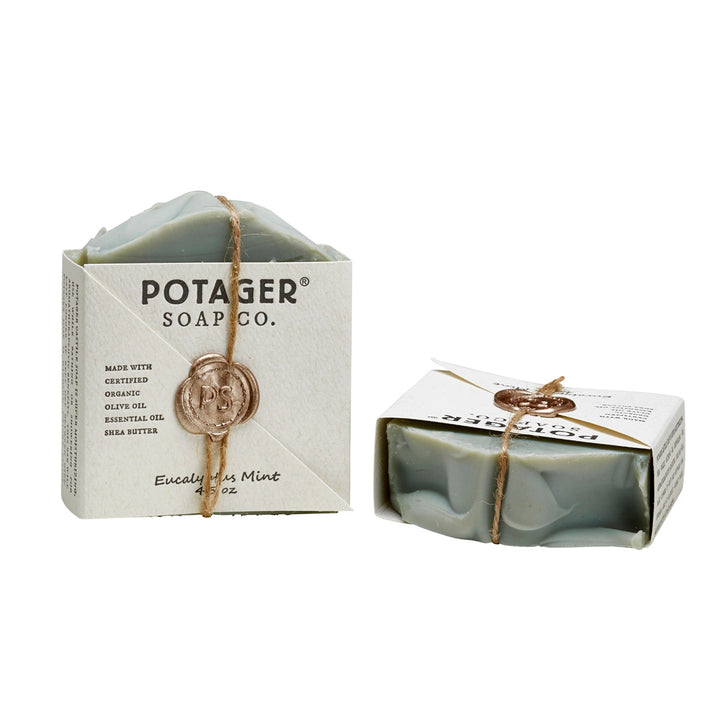Potager Bar Soap (4oz)
