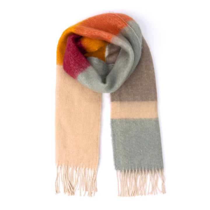 Barcelona Blanket Scarf