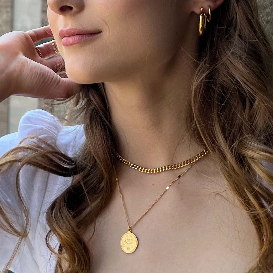 Cuban Chain Necklace