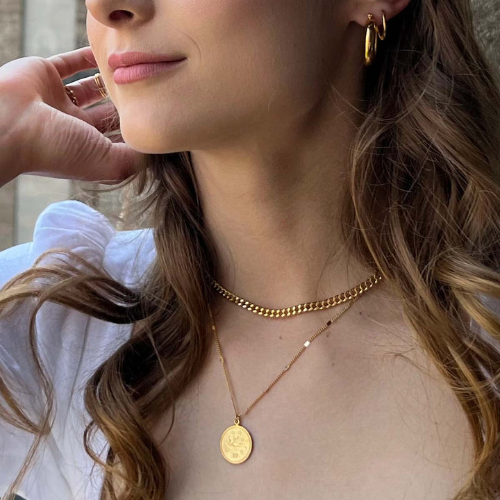 Cuban Chain Necklace