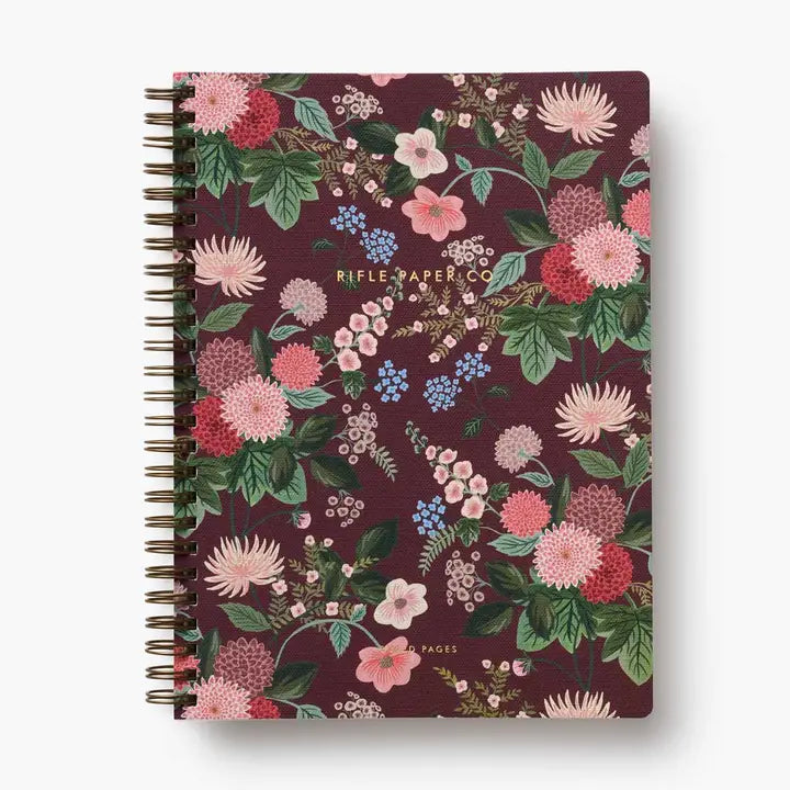 Rifle Spiral Notebook