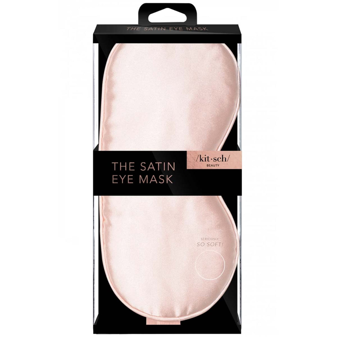 Satin Eye Mask