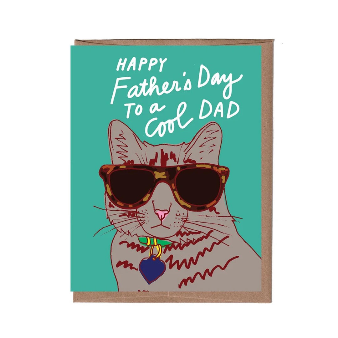 Cool Cat Father&