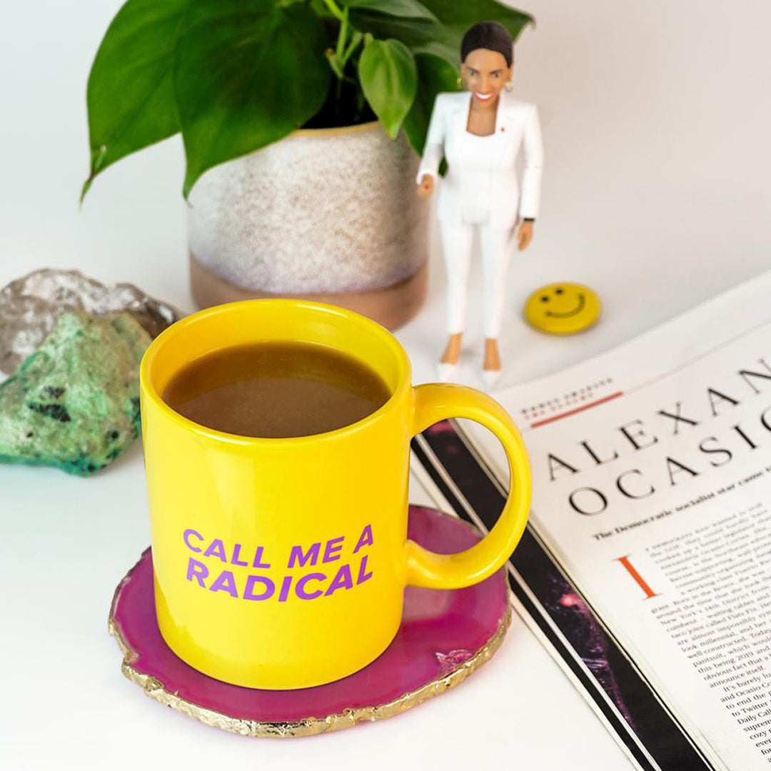 Radical Political Statement Mug