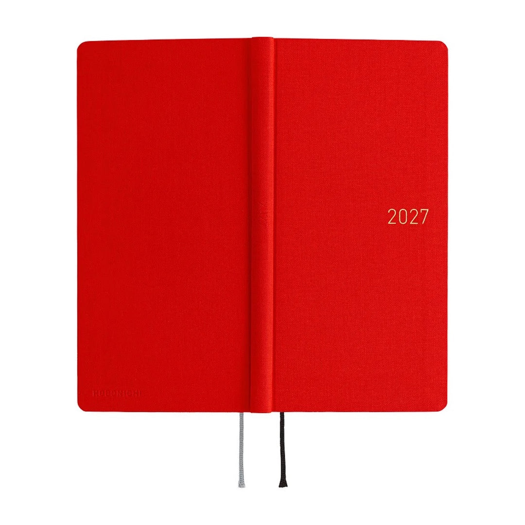 2027 Hobonichi Weeks MEGA Planner
