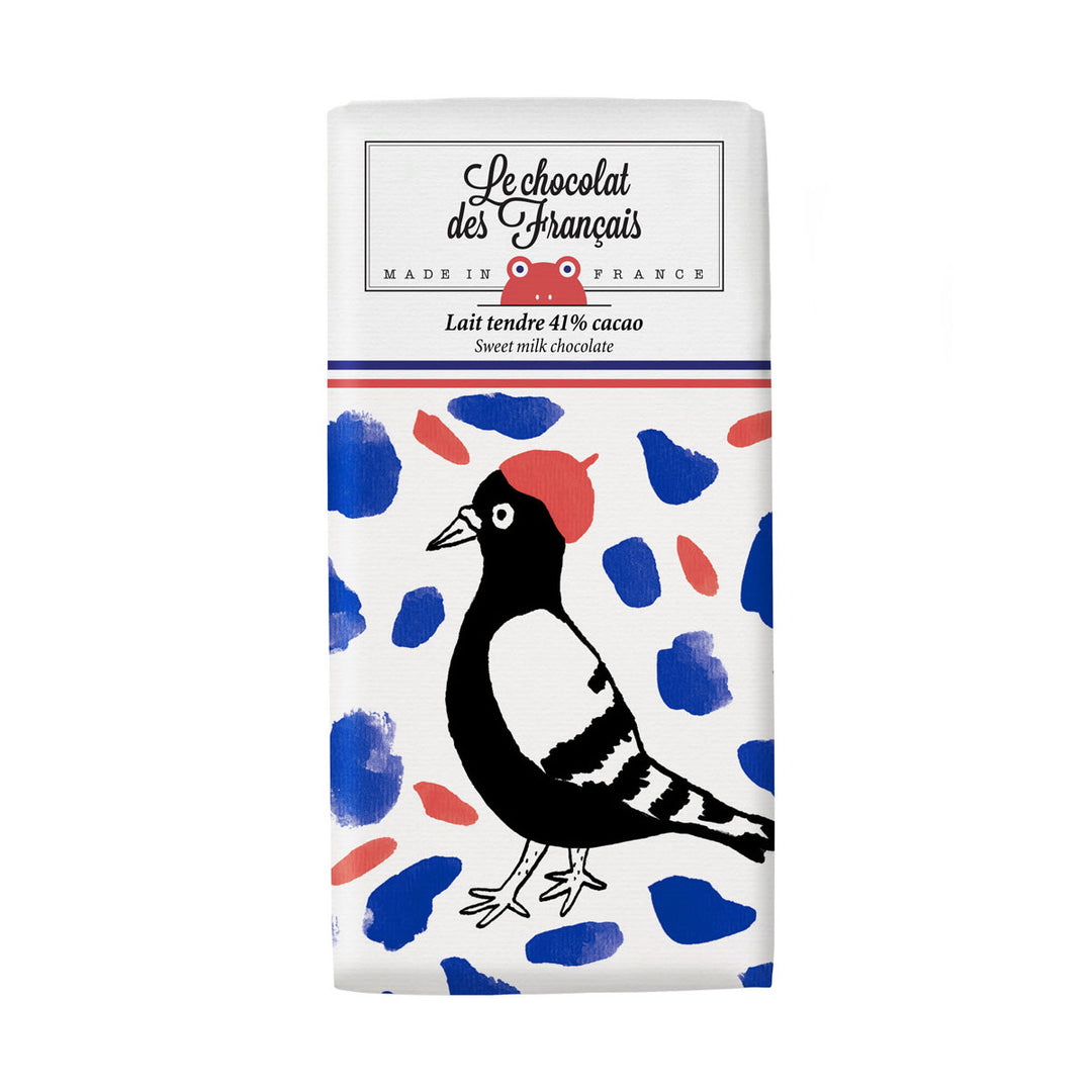 Le Chocolat des Francais (2.8oz Bar)