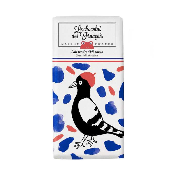 Le Chocolat des Francais (2.8oz Bar)