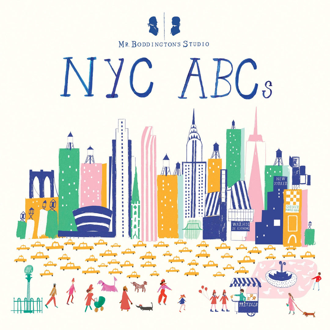 NYC ABC&