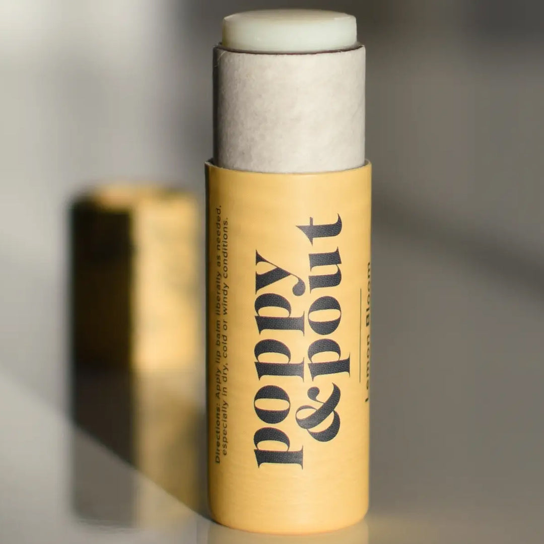 Poppy &amp; Pout Lip Balm