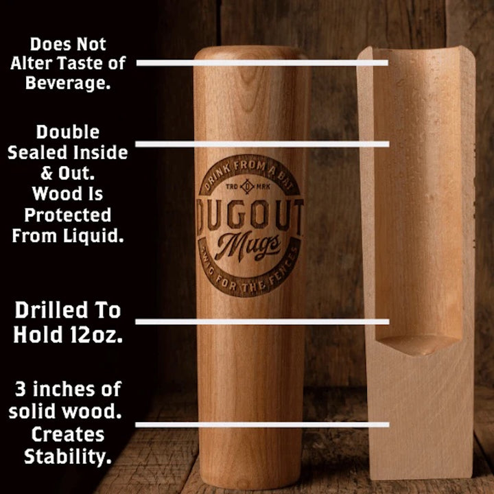 Dugout Mug