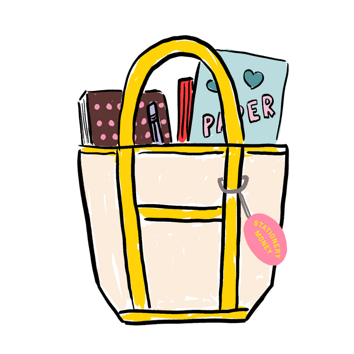 Stationery Store Day 2026 VIP Ticket