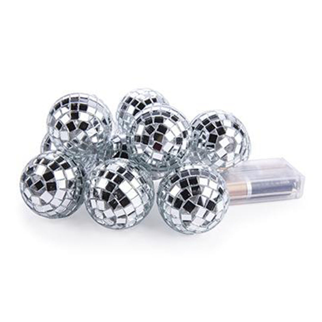 Disco Ball String Lights
