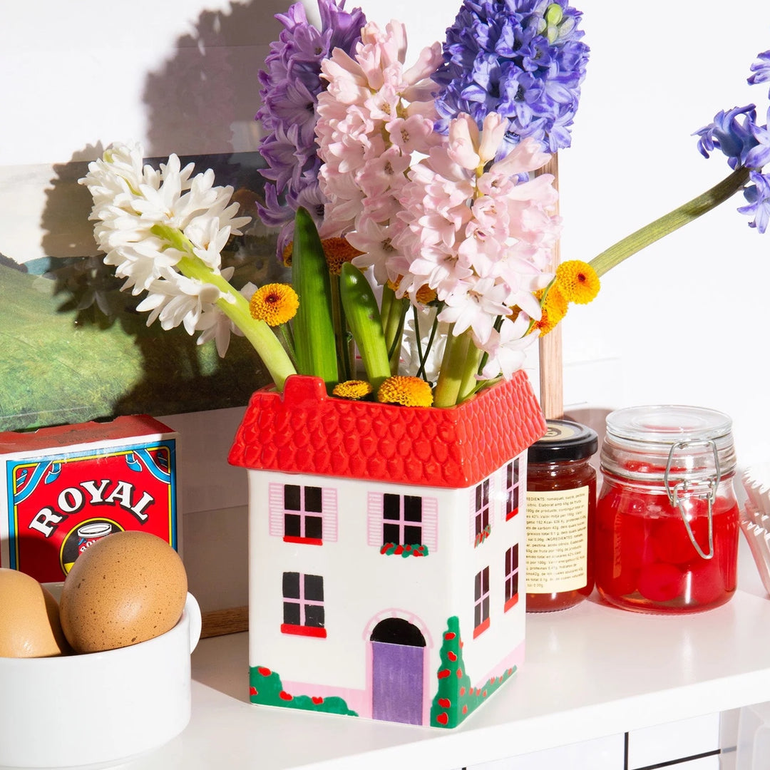 Cottage Vase - S