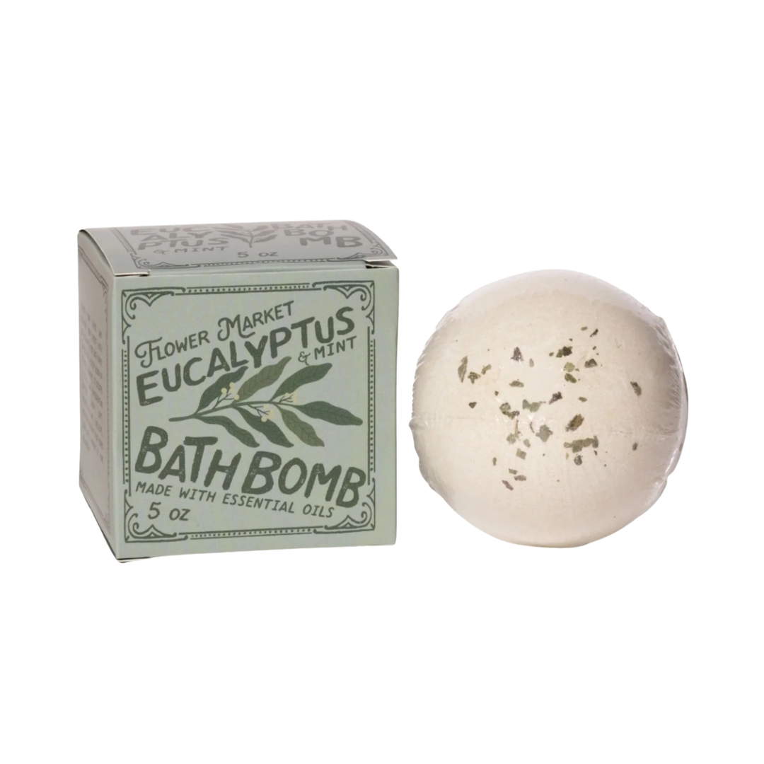 Flower Market Bath Bomb