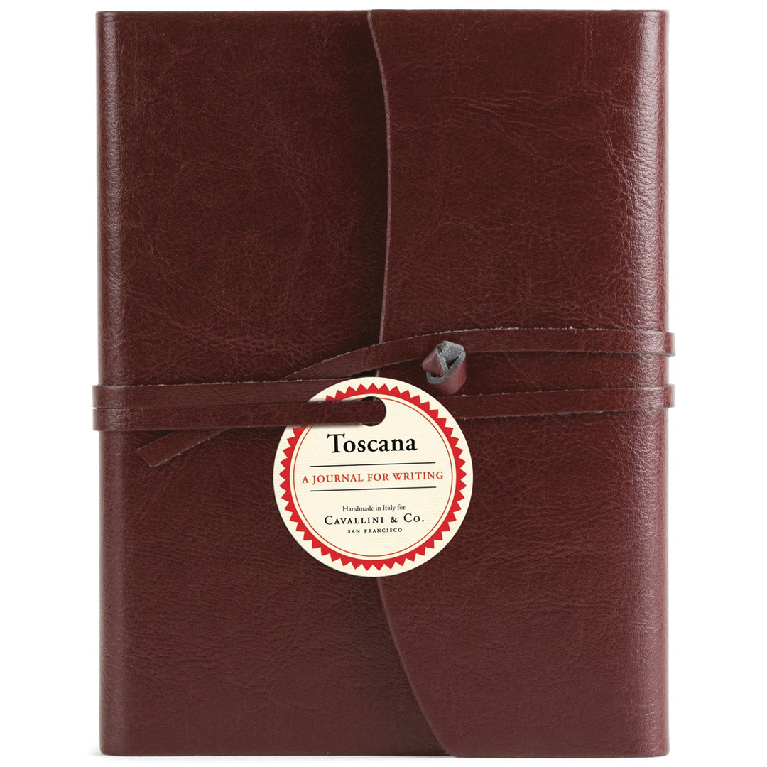 Toscana Leather Journal