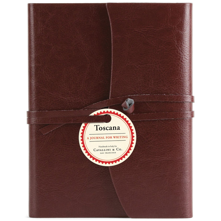 Toscana Leather Journal