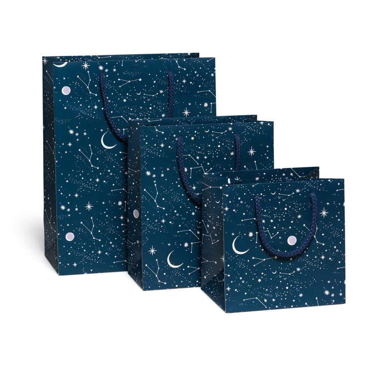 Moon &amp; Stars Gift Bag
