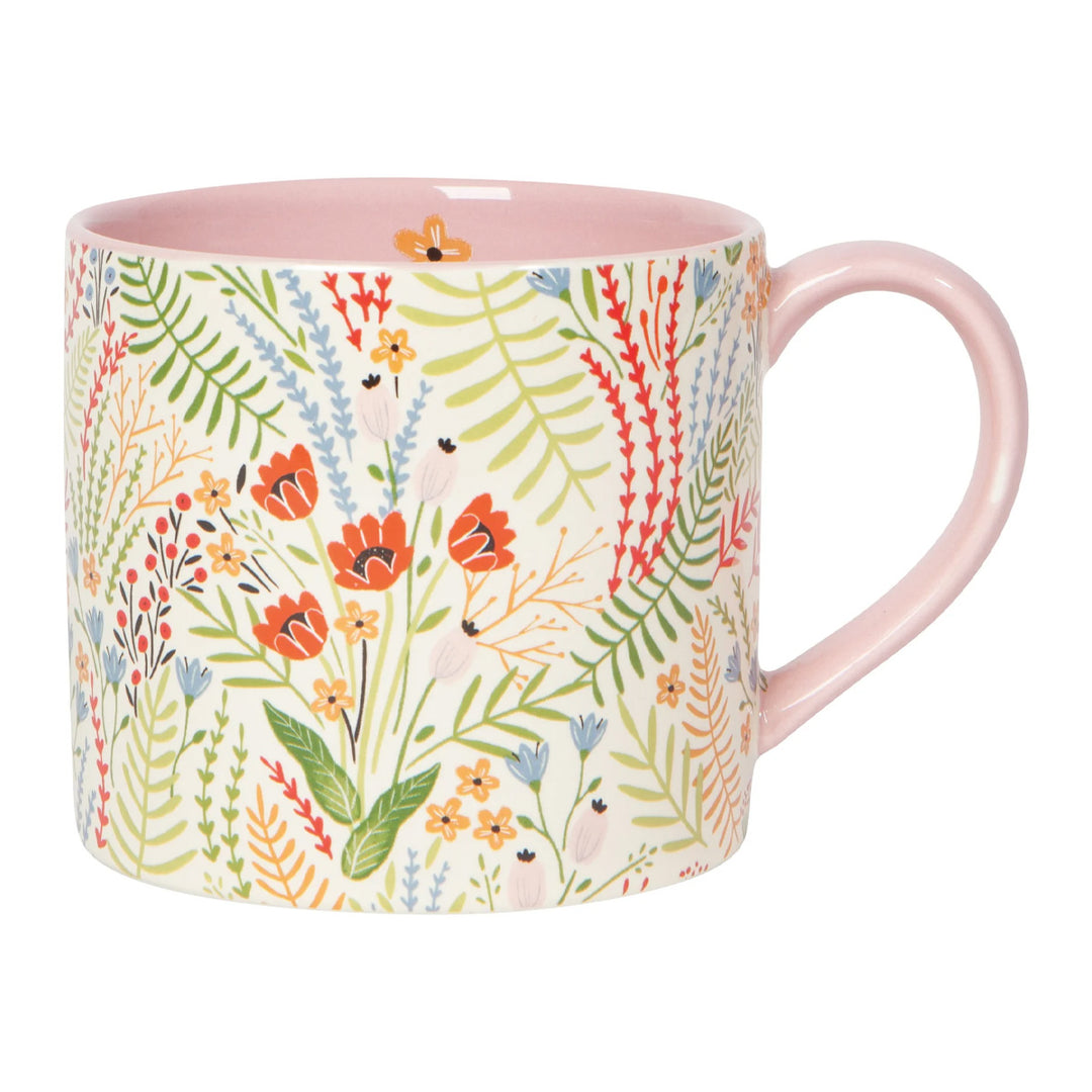 Mug in a Box - Bouquet