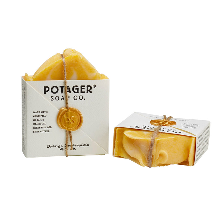 Potager Bar Soap (4oz)