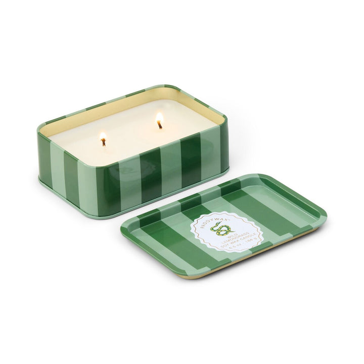 A Dopo Tin Candle