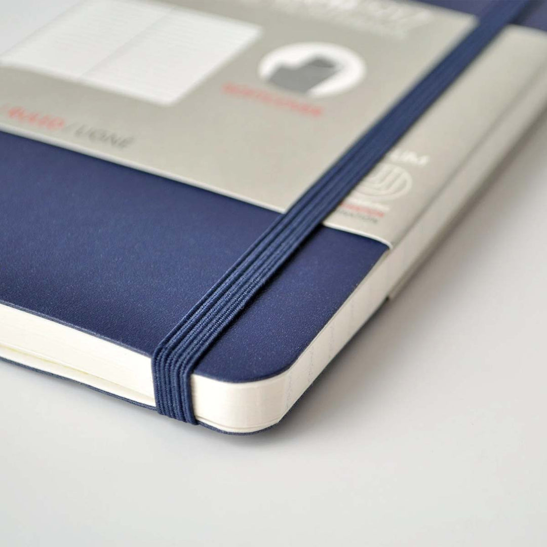 LT1917 B6+ Softcover Notebook