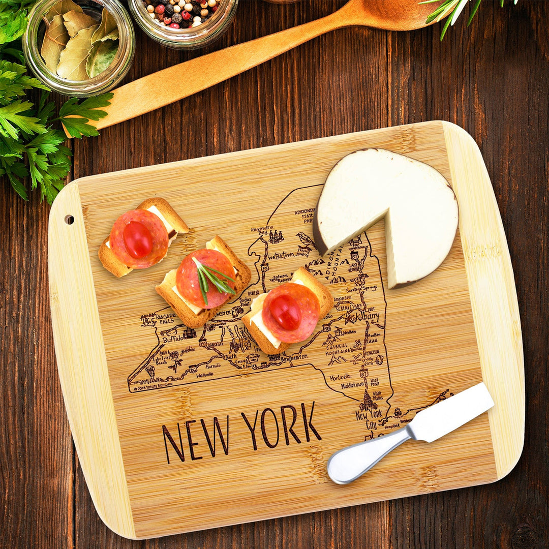 Slice of Life New York Board