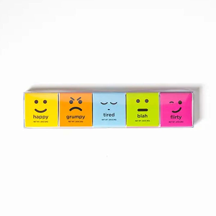 10-pc Moodibars® Squares Gift Pack