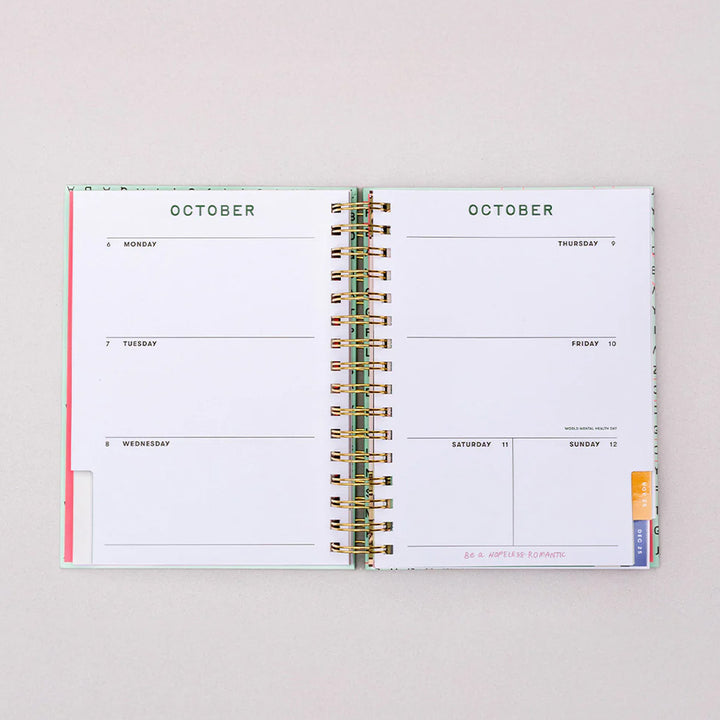 2025-2026 Infinite Potential Med Planner