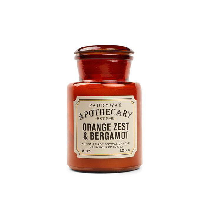 Apothecary Candle (8oz)