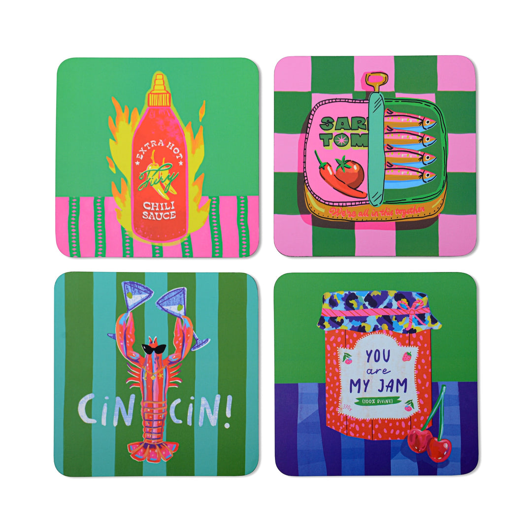 Hijinx Coaster Set
