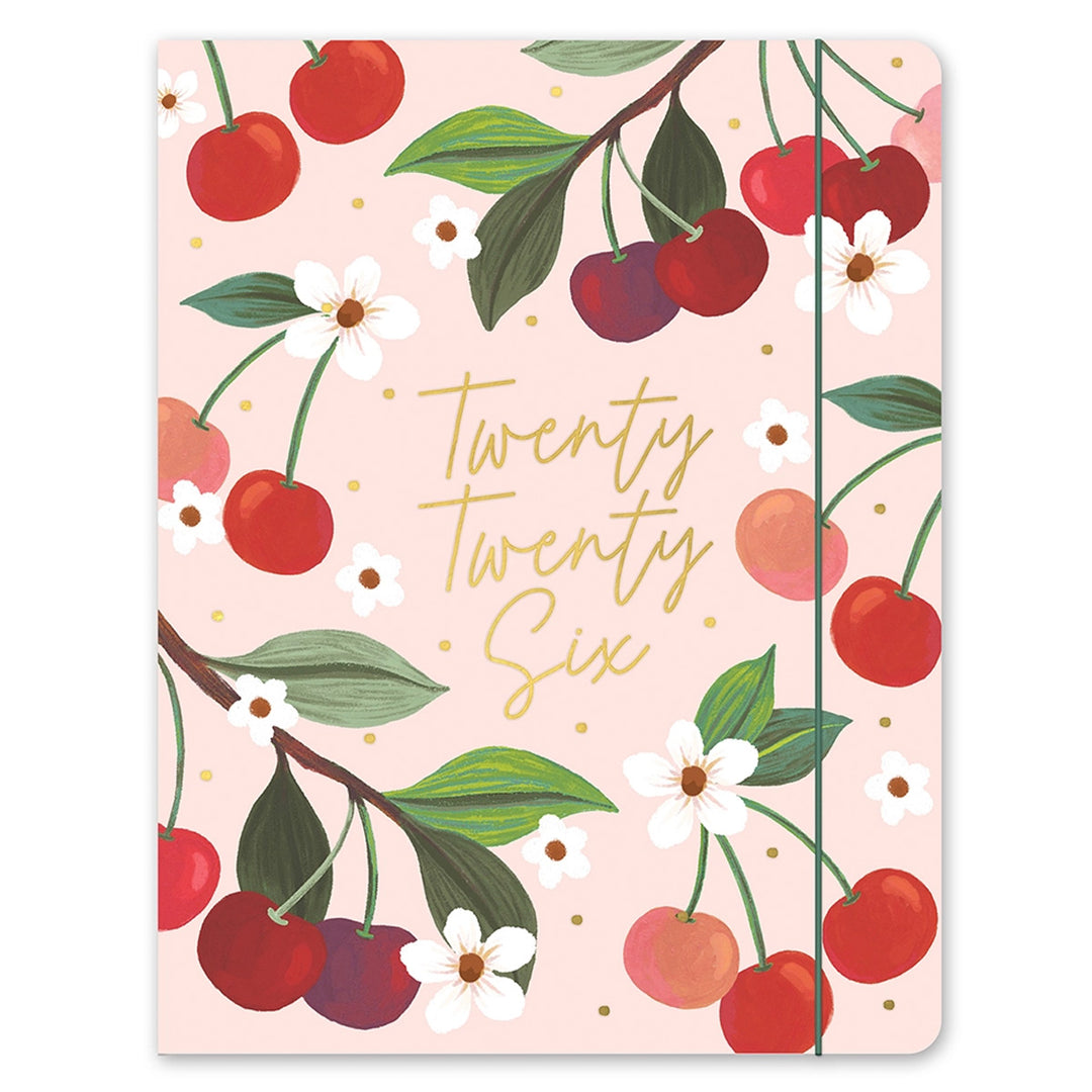 2025-2026 Just Right Monthly Planner