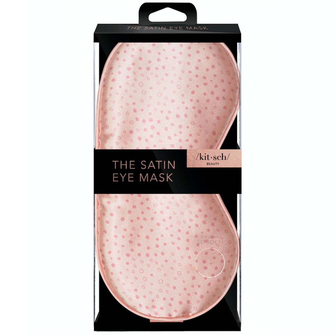 Satin Eye Mask