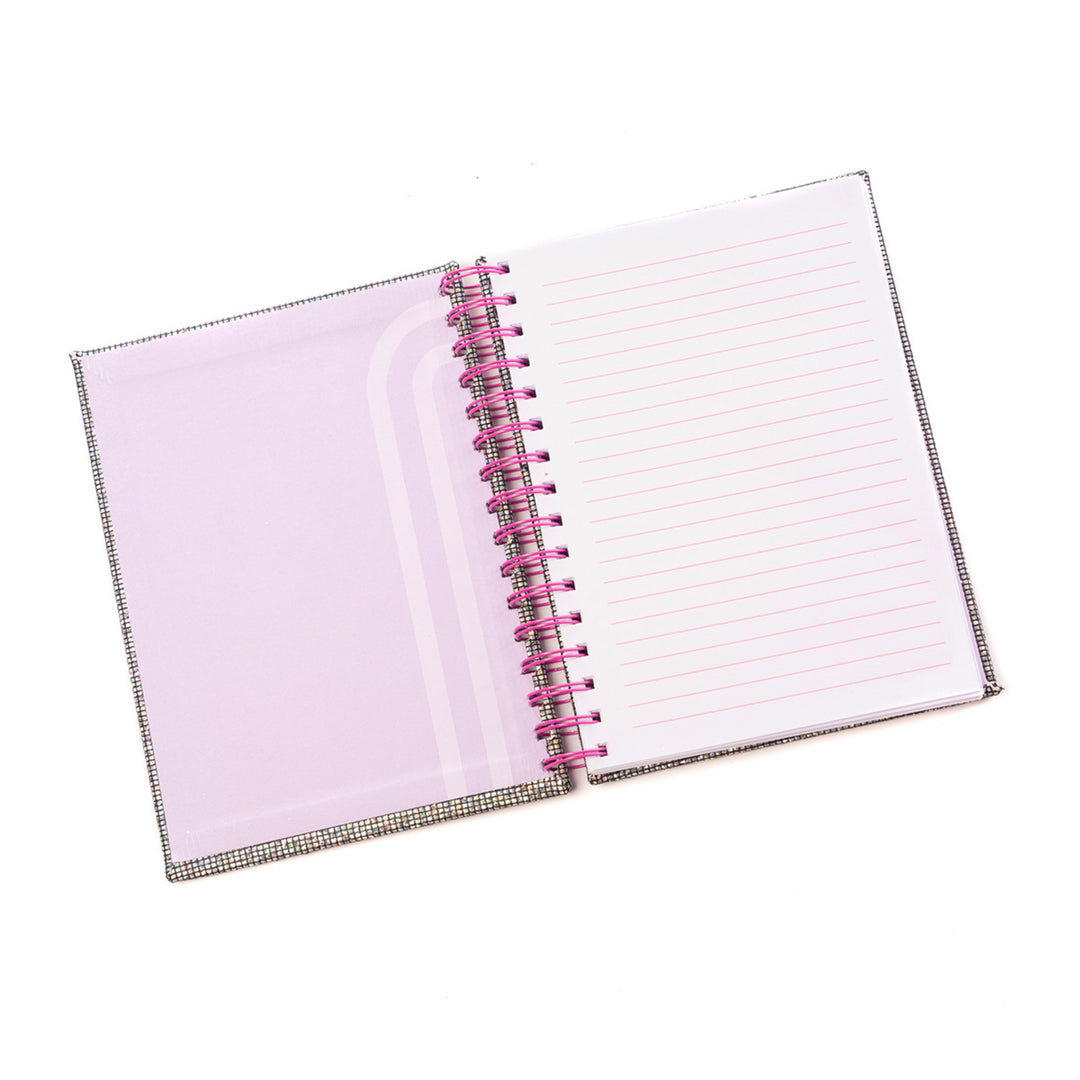 Disco Notebook