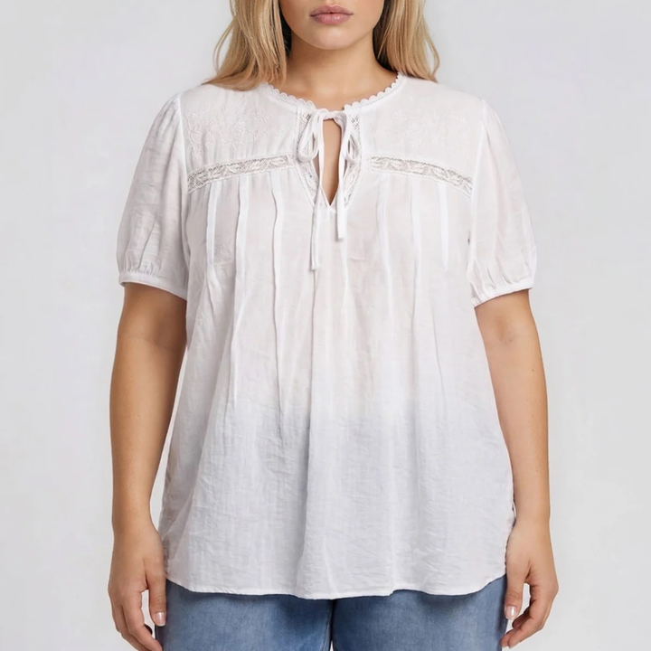 Plus Ashlynn Top