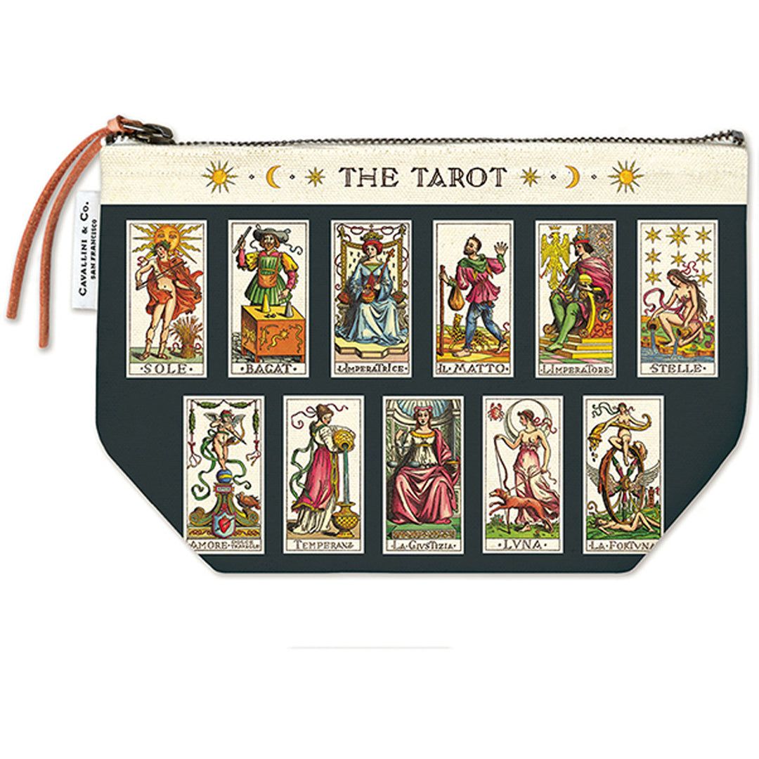 Vintage Pouch