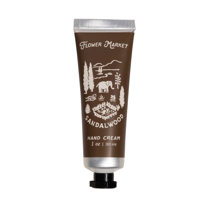 Flower Market Hand Cream 1oz