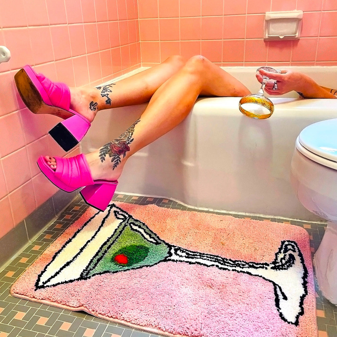 Martini Rug