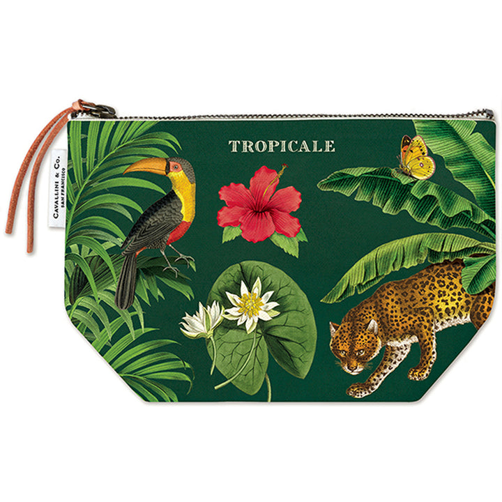 Vintage Pouch