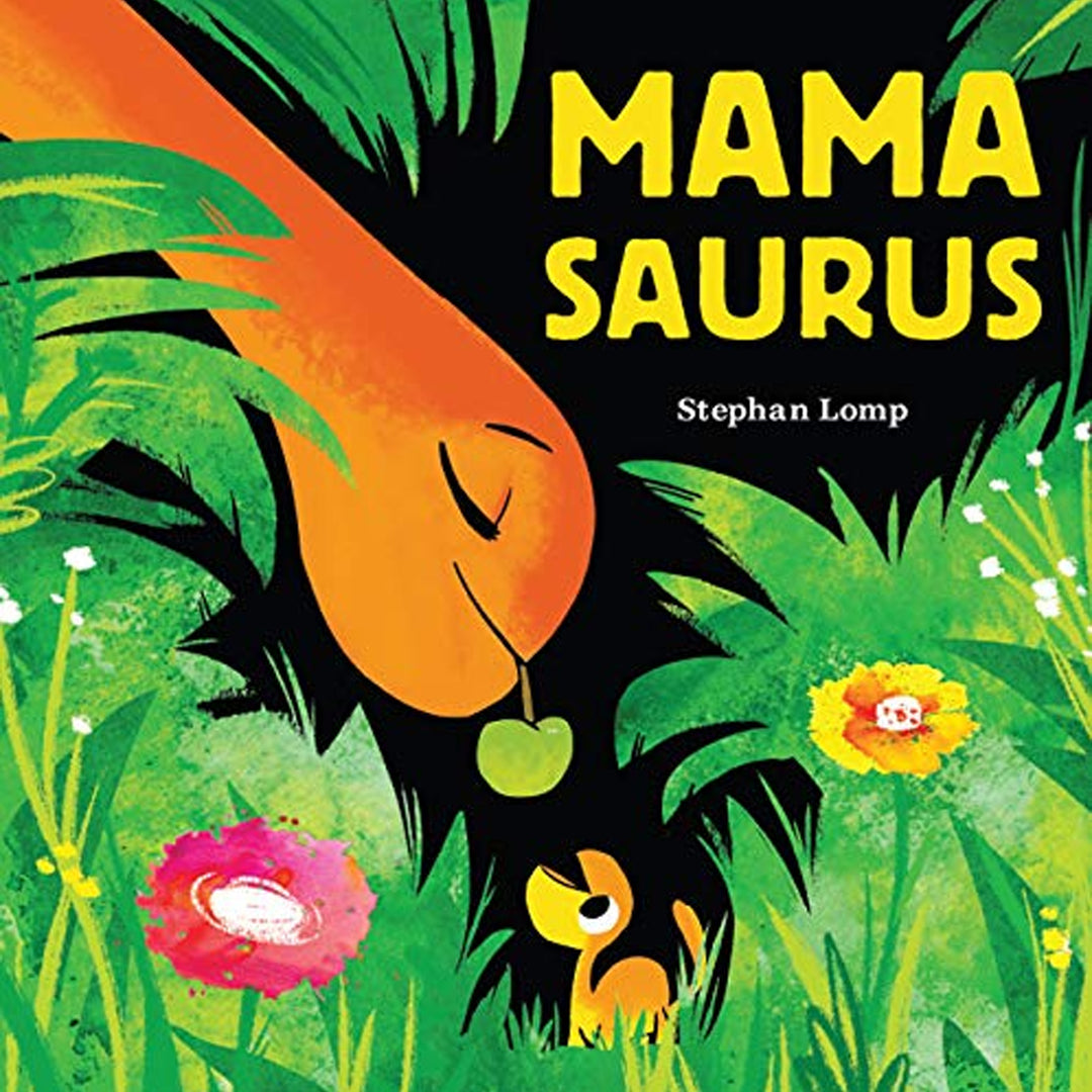 Mamasaurus (Board Book)