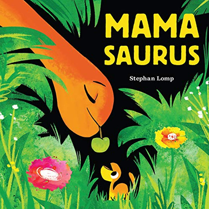 Mamasaurus (Board Book)