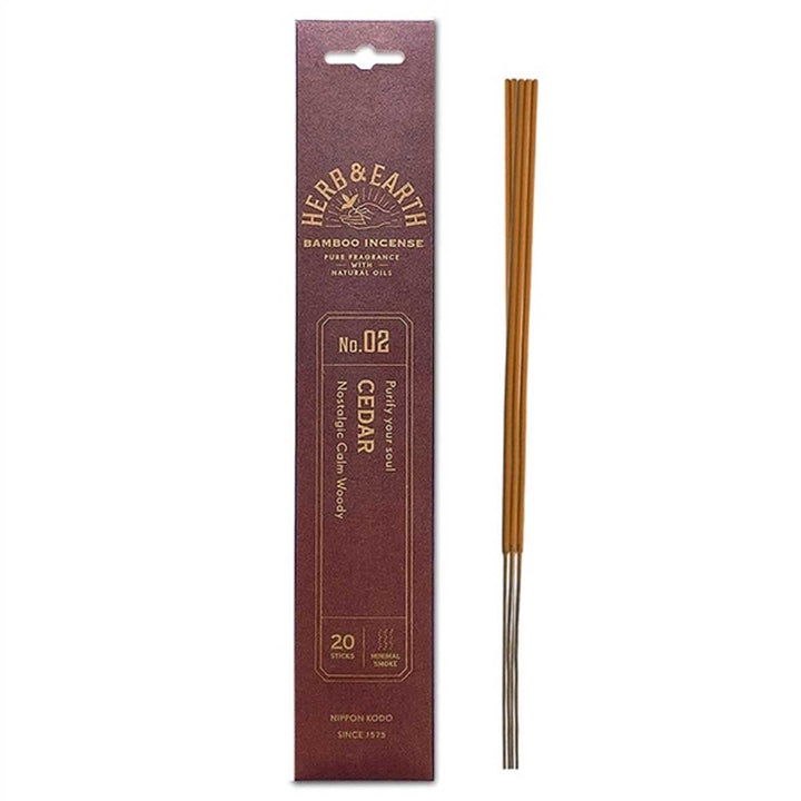 H&amp;E Bamboo Incense