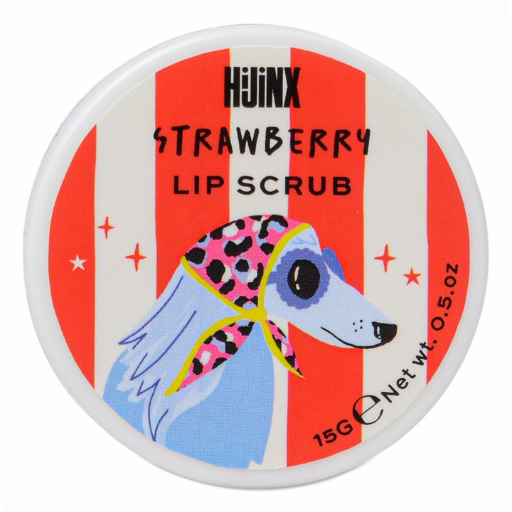 Hijinx Lip Scrub