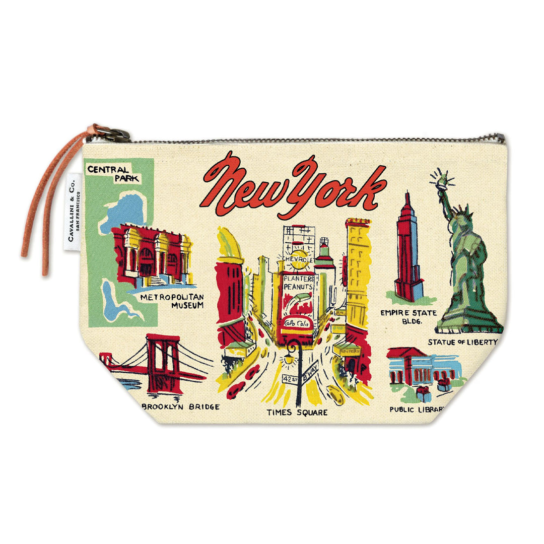 Vintage Pouch