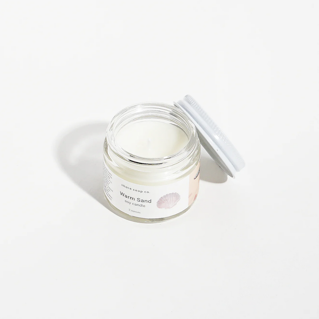 Shore Soap Mini 2oz Candle