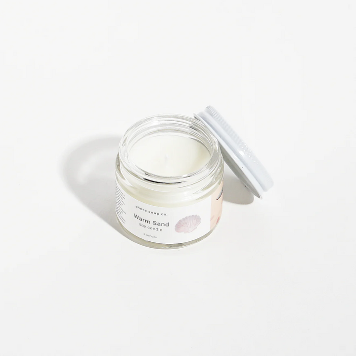 Shore Soap Mini 2oz Candle