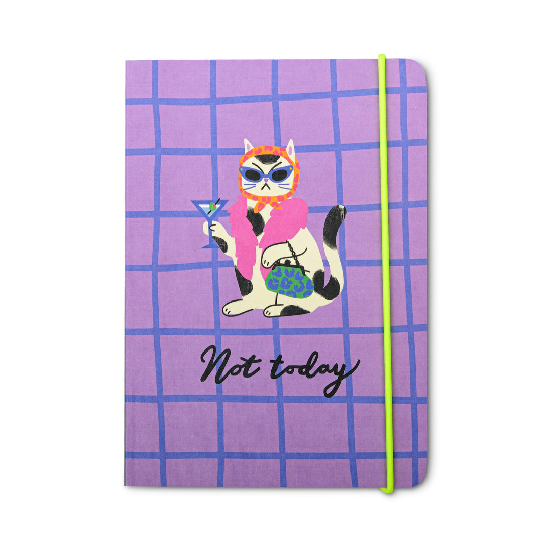 Hijinx Notebook