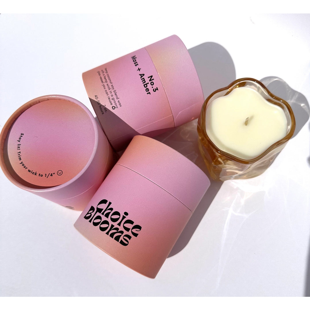 Choice Blooms Candle (7oz)