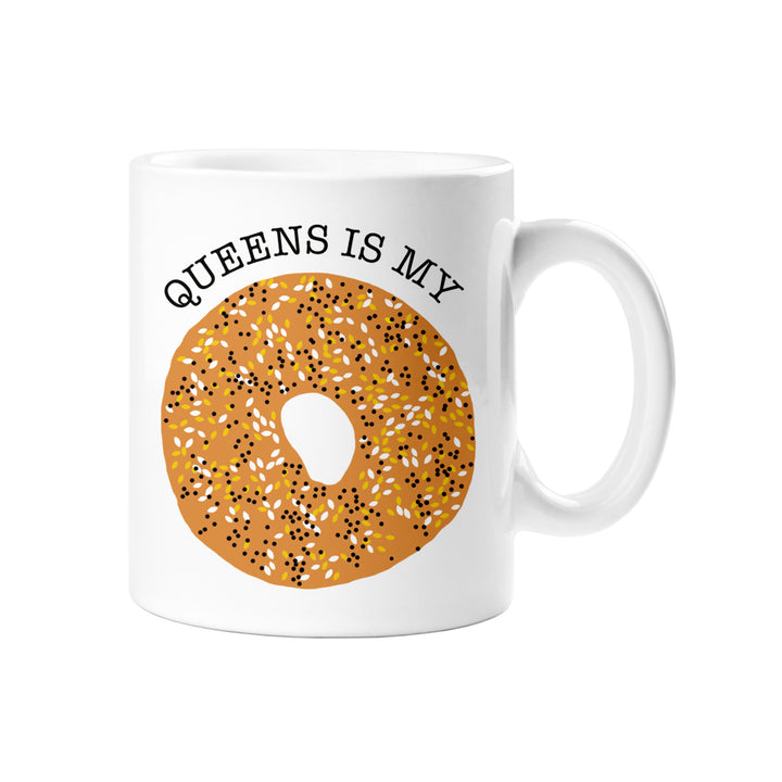 Queens Everything Mug