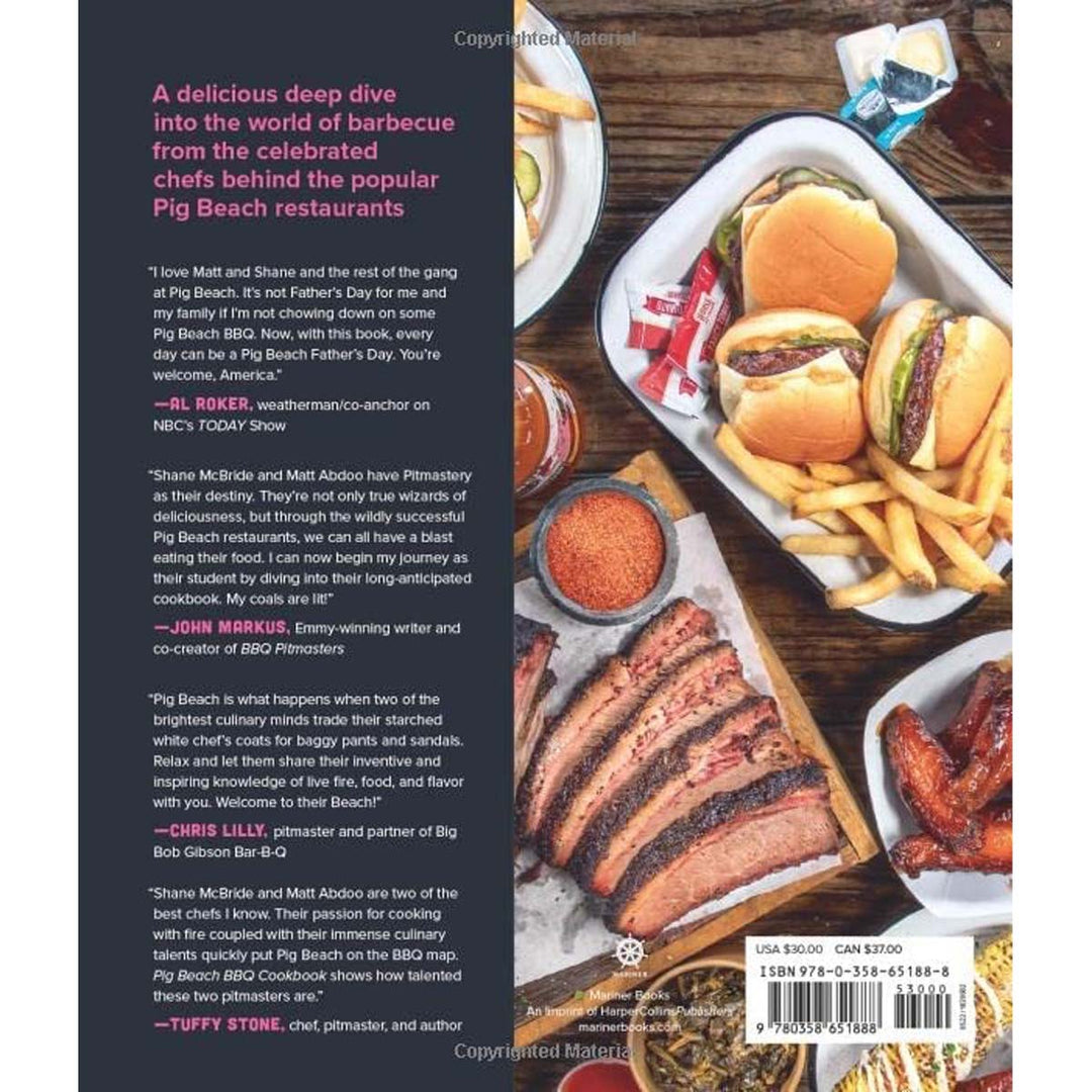 Pig Beach BBQ Cookbook