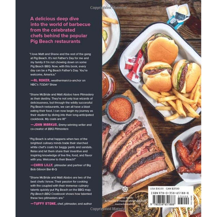 Pig Beach BBQ Cookbook